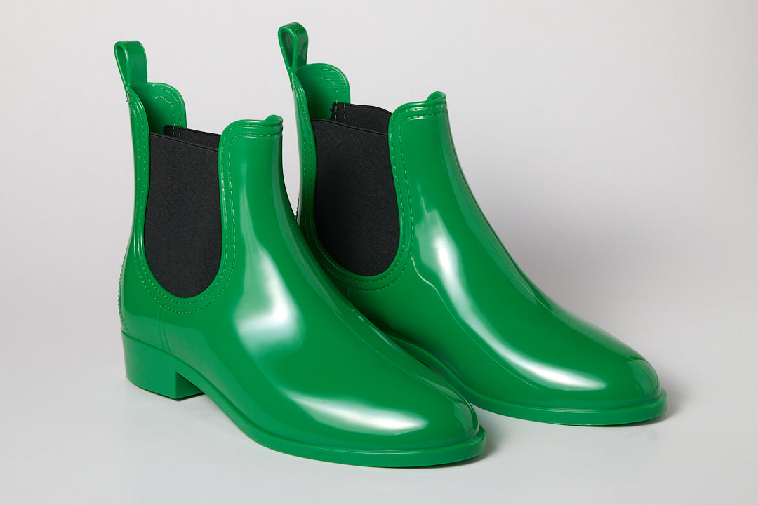 Botas verde 2024