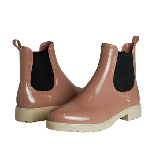 Botas Bahari / Nude - Suela Beige