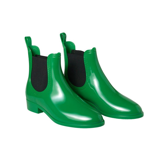 Botas Emmy / Unicolor Verde