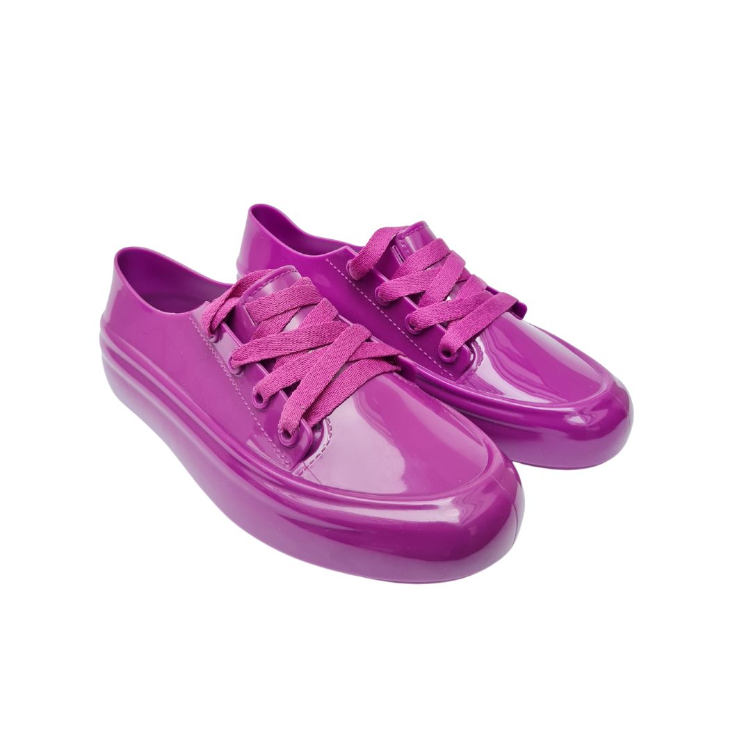 Tenis Converse - Morado Oscurso